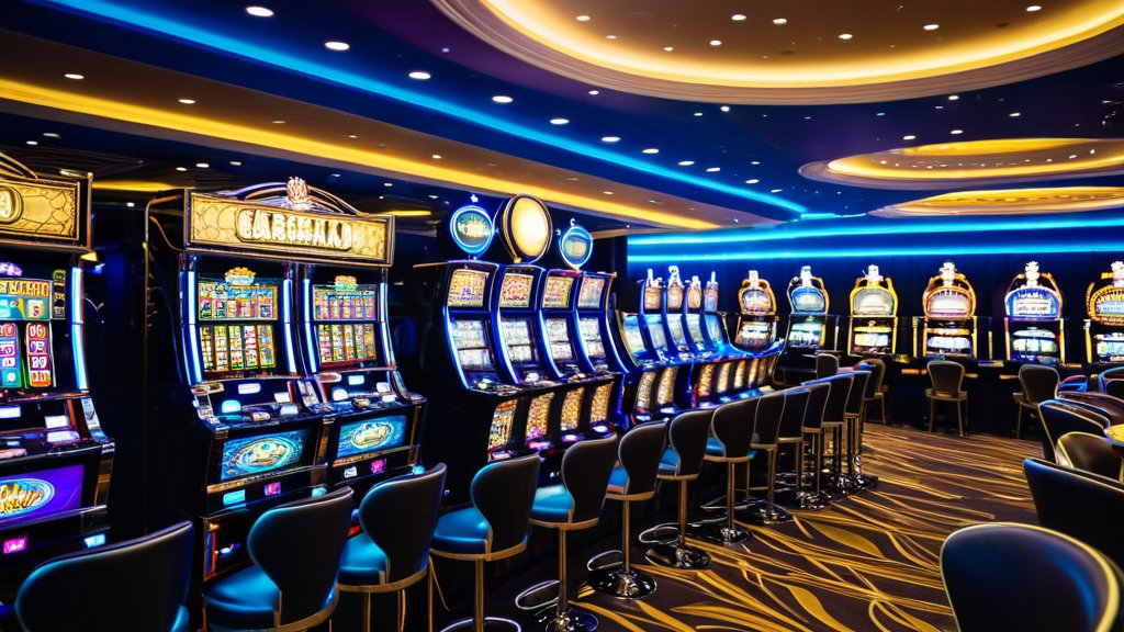 Slot RTP va strategiya: qanday oʻynash kerak