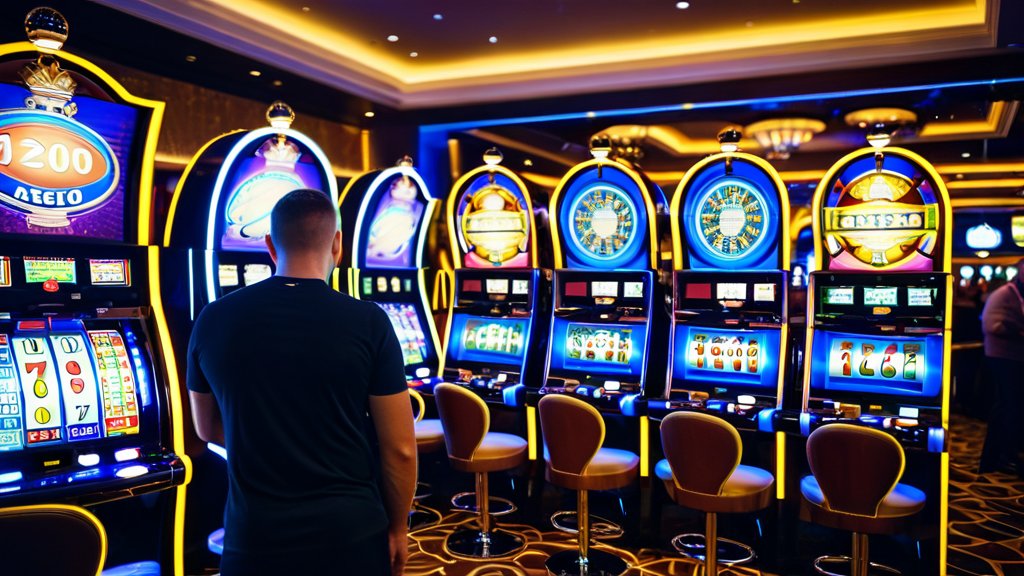Slot RTP va strategiya: qanday hisoblanadi