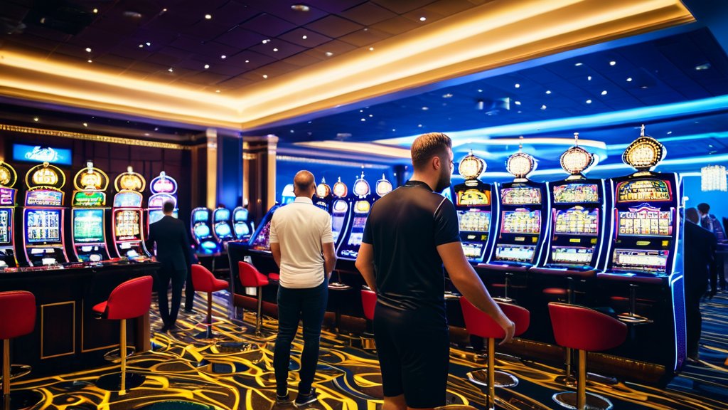Slot RTP va strategiya: qoidalar, raqamlar, tahlil